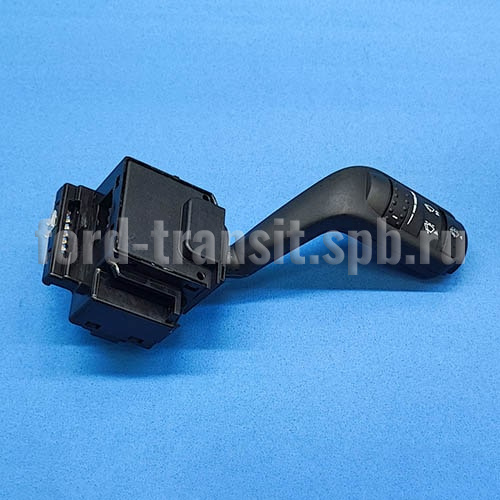 Переключатель стеклоочистителя Форд Транзит 06-14 (1383689)  купить в сети магазинов автозапчастей Транзит, цена 3030 ₽