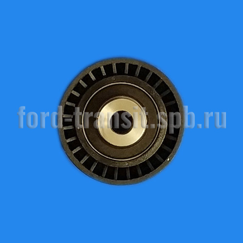 Ролик ремня генератора Форд Коннект (1.8D) 02-13 (1473383)  купить в сети магазинов автозапчастей Транзит, цена 1330 ₽