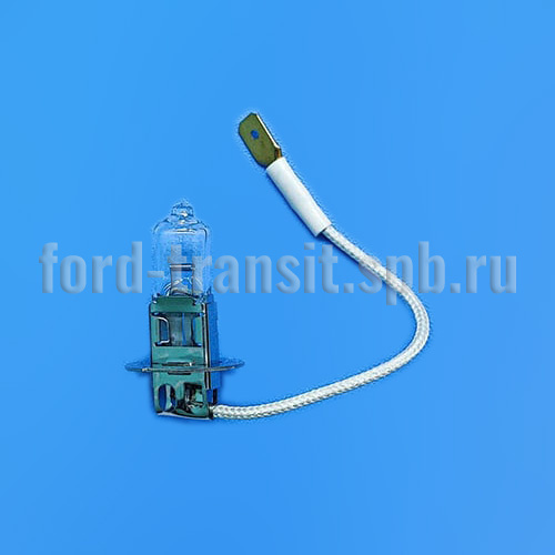 Лампочка Н3 (55W, PK22s, 1496360)   купить в сети магазинов автозапчастей Транзит, цена 150 ₽
