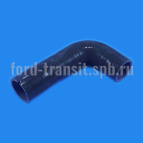 Патрубок интеркулера Соллерс Атлант (2.7) 2022- (подающий, 1109401R0070)  купить в сети магазинов автозапчастей Транзит, цена 3410 ₽