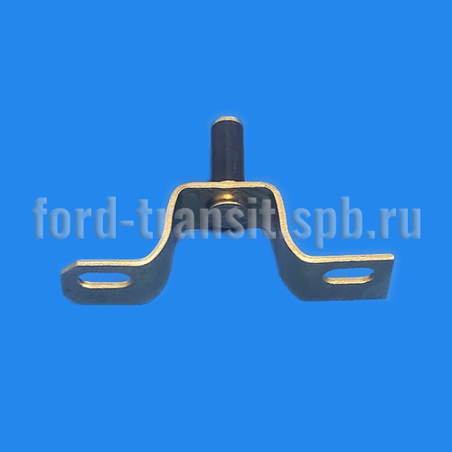 Ответная часть замка задней двери Форд Транзит 86-00 (верх, 1073082)  купить в сети магазинов автозапчастей Транзит, цена 400 ₽