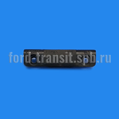 Направляющая сдвижной двери Форд Транзит 00-14 (верхняя, упор, 4520973)  купить в сети магазинов автозапчастей Транзит, цена 200 ₽