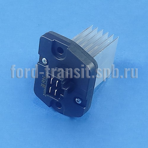 Резистор мотора печки Соллерс Атлант 22- (оригинал, 8126100R0090-F131)  купить в сети магазинов автозапчастей Транзит, цена 2800 ₽