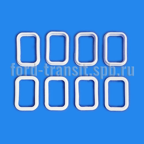 Прокладка впускного коллектора Транзит (2.0, 2.2, 2.4, 3.2) 00- (1138392)  купить в сети магазинов автозапчастей Транзит, цена 460 ₽