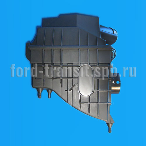 Корпус воздушного фильтра Форд Транзит (2.0) 02-06 (4486168)  купить в сети магазинов автозапчастей Транзит, цена 7500 ₽