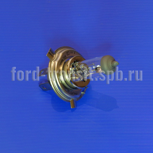 Лампочка галогеновая H4 (60/55w, P43t-38, 1013818)   купить в сети магазинов автозапчастей Транзит, цена 360 ₽