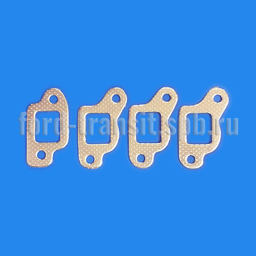 Прокладка выпускного коллектора Форд Транзит (2.0) 78-94 (1472928)  купить в сети магазинов автозапчастей Транзит, цена 450 ₽