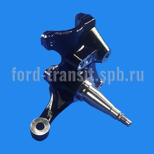 Кулак поворотный Jac Sunray 12- (правый, 3001021R002)  купить в сети магазинов автозапчастей Транзит, цена 13740 ₽