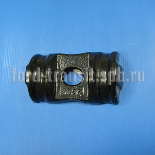 Пластина стремянок рессоры Форд Транзит 06-14 (RWD, FWD, R16", 1432490)  купить в сети магазинов автозапчастей Транзит, цена 2170 ₽