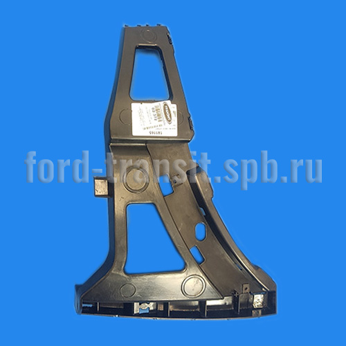 Кронштейн нижней части переднего бампера Форд Транзит 14-19 (R, 1943300)  купить в сети магазинов автозапчастей Транзит, цена 1600 ₽