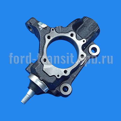 Поворотный кулак Форд Кастом V362 23- (R, GK29-3K185-AB)  купить в сети магазинов автозапчастей Транзит, цена 10930 ₽