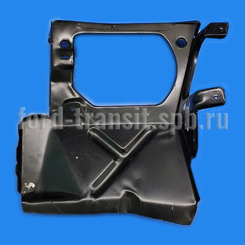 Кронштейн правой фары Форд Транзит 92-00 (окуляр, 7238239)  купить в сети магазинов автозапчастей Транзит, цена 3500 ₽