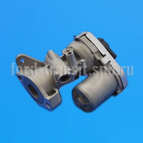 Клапан ЕГР Форд Транзит (2.2, 2.4, 3.2) 06-08 (1787017)  купить в сети магазинов автозапчастей Транзит, цена 19290 ₽