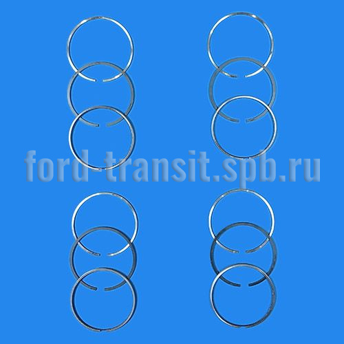 Поршневые кольца Соллерс Арго (2.0D) 22- (1004030FB040ZJ)  купить в сети магазинов автозапчастей Транзит, цена 17980 ₽