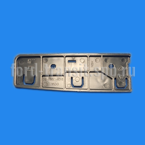 Кронштейн верхней части переднего бампера Форд Транзит 14- (L, 1865972)  купить в сети магазинов автозапчастей Транзит, цена 590 ₽