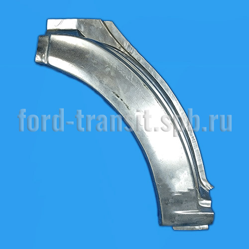 Ремкомплект передней арки Форд Транзит 00-14 (L, наружный, 324701-5)  купить в сети магазинов автозапчастей Транзит, цена 3980 ₽