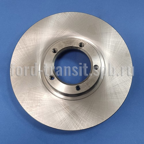 Диск тормозной передний Форд Транзит 91-00 (R15", 5025611)  купить в сети магазинов автозапчастей Транзит, цена 3100 ₽