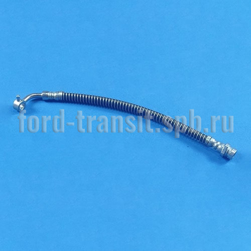Шланг тормозной задний Соллерс Атлант 22- (SRW, к суппорту, 3506210R1040)  купить в сети магазинов автозапчастей Транзит, цена 1050 ₽