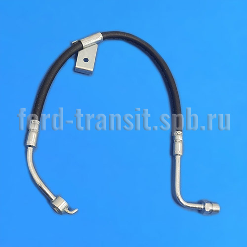Шланг тормозной передний Форд Транзит 92-00 (R, 6577423)  купить в сети магазинов автозапчастей Транзит, цена 810 ₽