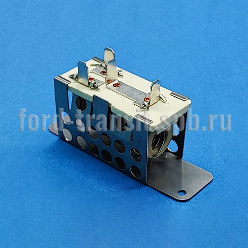 Резистор мотора печки Форд Транзит 86-00 (7033705)  купить в сети магазинов автозапчастей Транзит, цена 780 ₽