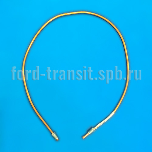 Трубка тормозная задняя Форд Транзит 86-00 (R, 5007396)  купить в сети магазинов автозапчастей Транзит, цена 560 ₽