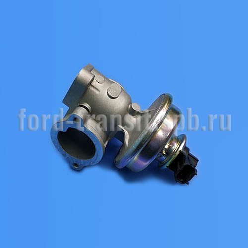 Клапан ЕГР Форд Транзит (2.0) 05-06 (85,100 л.с.), (2.4) 04-06 (1417557)  купить в сети магазинов автозапчастей Транзит, цена 14920 ₽