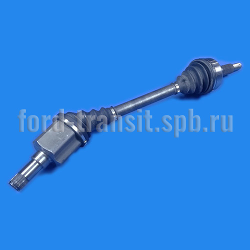 Привод Форд Транзит 14-, Кастом 12- (L, FWD, 330-470 серия, б\у)  купить в сети магазинов автозапчастей Транзит, цена 10000 ₽