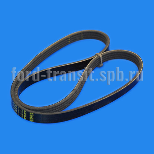 Ремень гур Форд Транзит (2.2) 06- (FWD, 1465190)  купить в сети магазинов автозапчастей Транзит, цена 1100 ₽