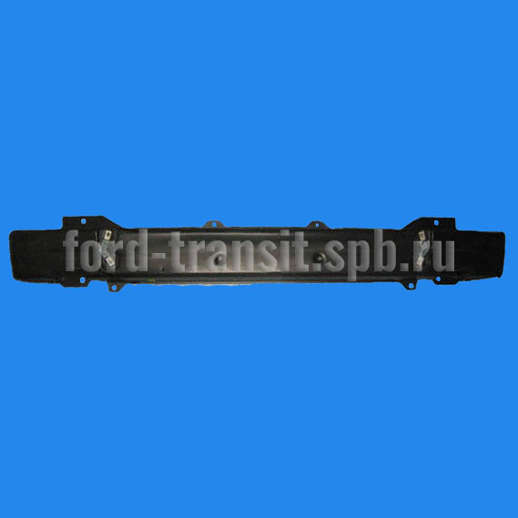 Панель переднего бампера Форд Транзит 00-06 (пластик, 4515867)  купить в сети магазинов автозапчастей Транзит, цена 8420 ₽