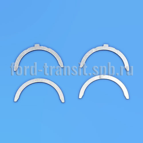 Полукольца Форд Транзит (2.5) 86-00 (1076496)  купить в сети магазинов автозапчастей Транзит, цена 1200 ₽
