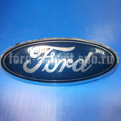 Эмблема "FORD" Форд Транзит 2006-2014 (4562194)  купить в сети магазинов автозапчастей Транзит, цена 1450 ₽