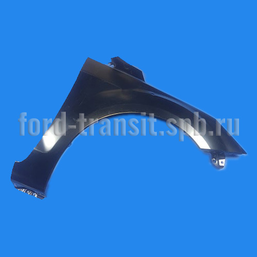 Крыло переднее правое Форд Фокус 07-11 (1521596)  купить в сети магазинов автозапчастей Транзит, цена 2000 ₽
