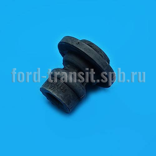 Подушка радиатора верхняя Форд Транзит 00-06, Мондео 92-07 (7324692)  купить в сети магазинов автозапчастей Транзит, цена 260 ₽