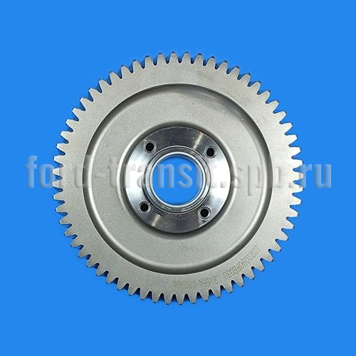 Шестерня цепи грм промежуточная Соллерс Атлант (2.7) 23- (1021090FE030)  купить в сети магазинов автозапчастей Транзит, цена 4600 ₽