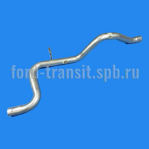 Задняя часть глушителя Форд Транзит (2.5) 91-94 (80-150S, 1508223)  купить в сети магазинов автозапчастей Транзит, цена 6170 ₽