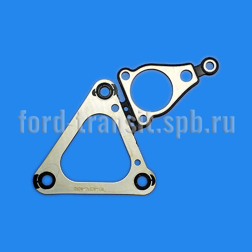 Прокладка передней крышки Форд Транзит (2.4) 00-11, (3.2) 07-12  купить в сети магазинов автозапчастей Транзит, цена 620 ₽