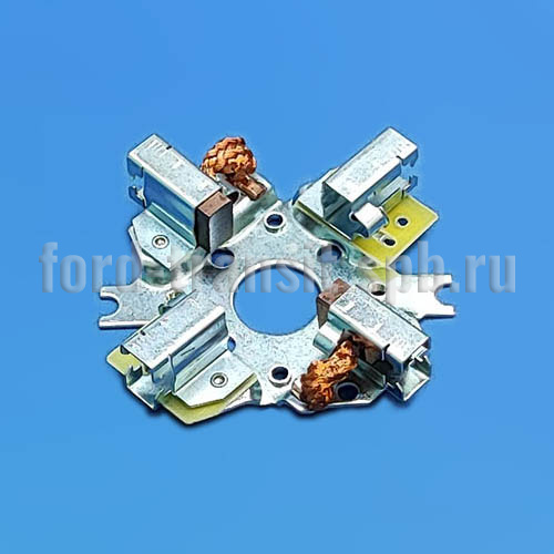 Щеткодержатель стартера Форд Транзит (2.5) 86-96 (Bosch, 85836041)  купить в сети магазинов автозапчастей Транзит, цена 750 ₽