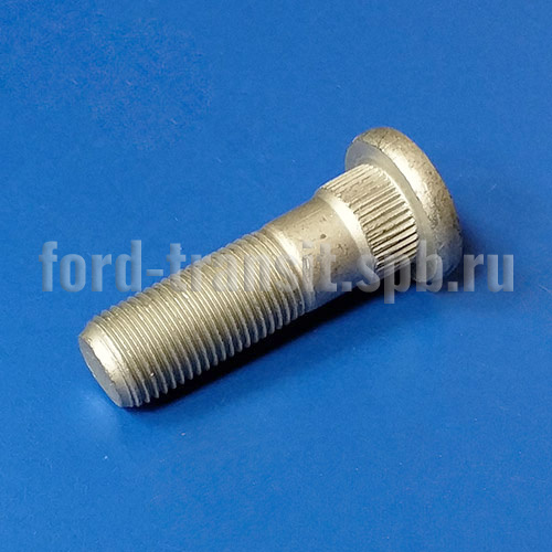 Шпилька колесная задняя Форд Транзит 91-00 (SRW, R15", 6616084)  купить в сети магазинов автозапчастей Транзит, цена 170 ₽