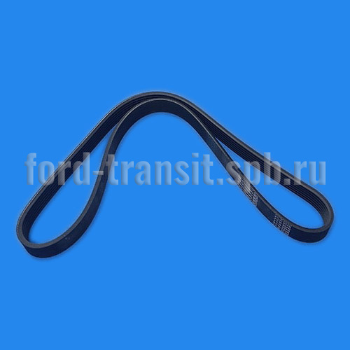 Ремень генератора Форд Фокус (1.4, 1.6) 04-11 (с конд., 1354250)  купить в сети магазинов автозапчастей Транзит, цена 550 ₽