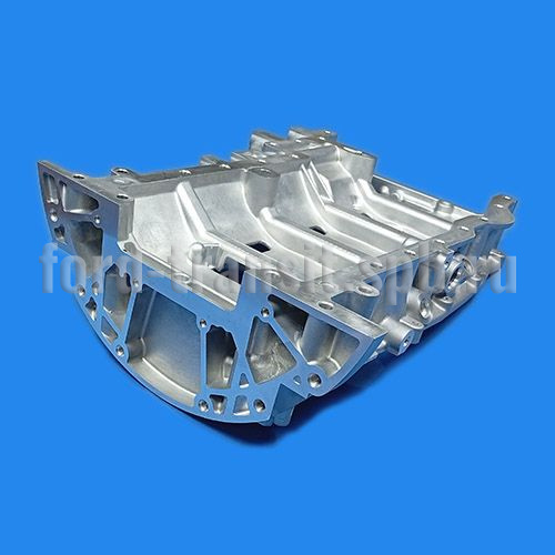 Нижняя плита блока цилиндров Форд Транзит (2.4) 06-11 (RWD, 2045299)  купить в сети магазинов автозапчастей Транзит, цена 12000 ₽