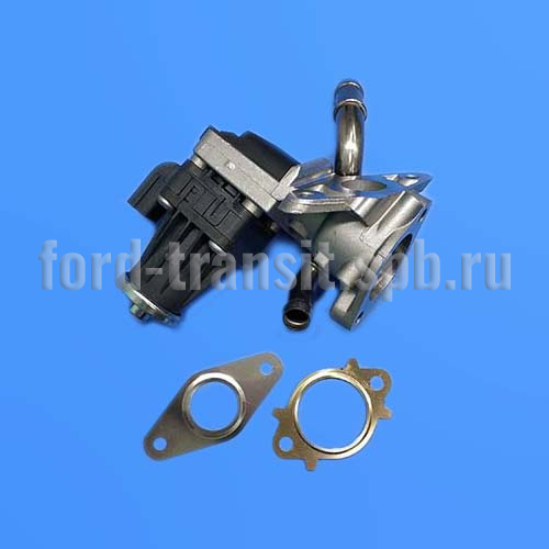 Клапан ЕГР Форд Транзит (2.2) 11- (2017121)  купить в сети магазинов автозапчастей Транзит, цена 15510 ₽