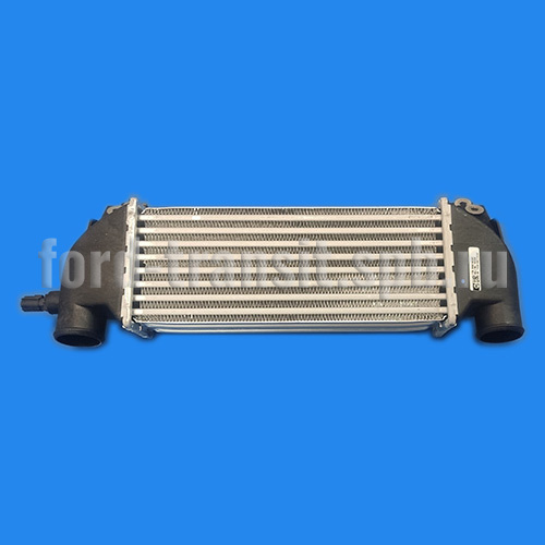 Интеркулер Форд Коннект (1.8D) 02-06 (4548369)  купить в сети магазинов автозапчастей Транзит, цена 8750 ₽