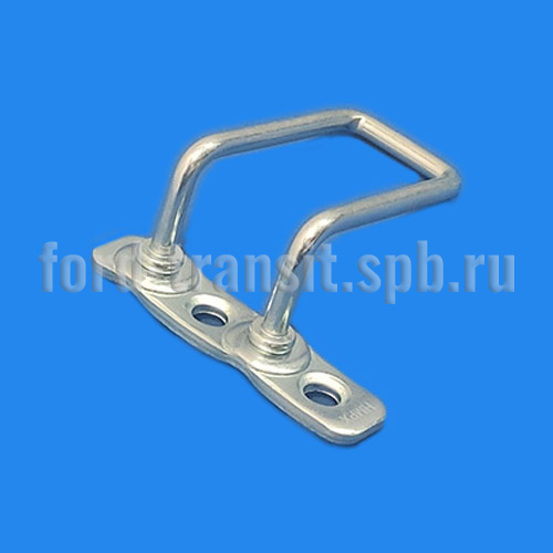 Скоба замка Форд Транзит 2000-2014 (R, верхняя, 4096674)  купить в сети магазинов автозапчастей Транзит, цена 690 ₽