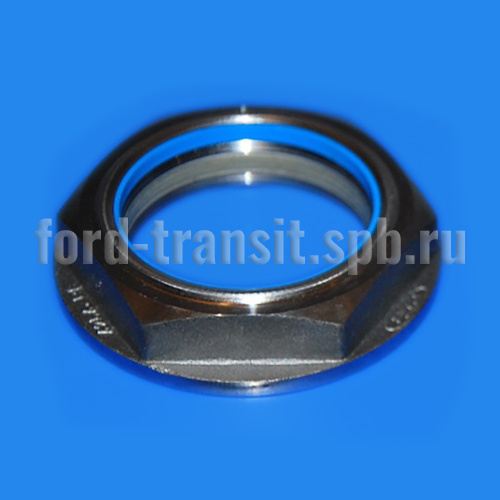 Гайка задней ступицы Форд Транзит 06-14 (RWD, R, 4875826)  купить в сети магазинов автозапчастей Транзит, цена 980 ₽