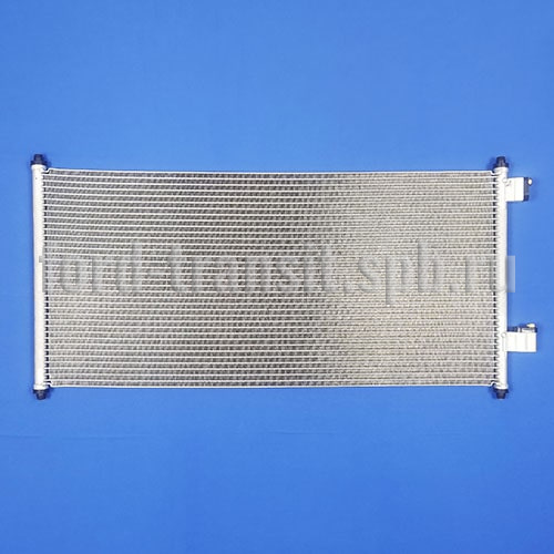 Радиатор кондиционера Форд Коннект 02-13 (4488406)  купить в сети магазинов автозапчастей Транзит, цена 6740 ₽