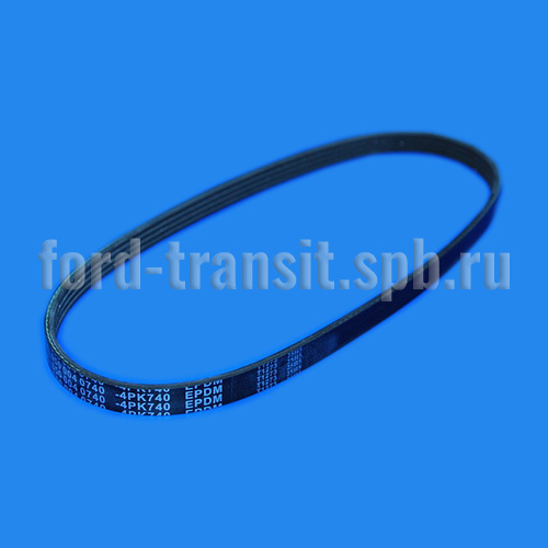 Ремень гур Форд Транзит (2.0) 2000-2006 (FWD, 1120199)  купить в сети магазинов автозапчастей Транзит, цена 510 ₽