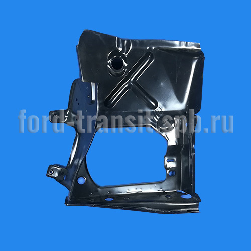 Кронштейнт левой фары Форд Транзит 92-00 (окуляр, 7238238)  купить в сети магазинов автозапчастей Транзит, цена 4320 ₽