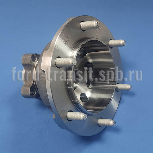 Ступица передняя Форд Транзит 19- (RWD, DRW, 2437629)  купить в сети магазинов автозапчастей Транзит, цена 12500 ₽