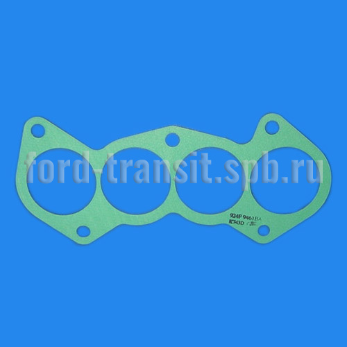 Прокладка впускного коллектора Форд Транзит (2.5) 1991-2000 (6909744)  купить в сети магазинов автозапчастей Транзит, цена 490 ₽