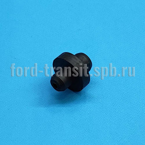 Подушка радиатора нижняя Форд Транзит 86-00 (6111851)  купить в сети магазинов автозапчастей Транзит, цена 370 ₽